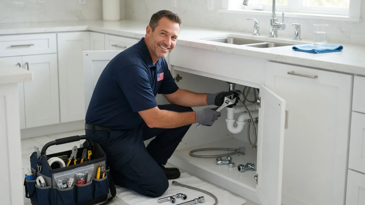 Emergency Plumber in Griffithville, AR near me